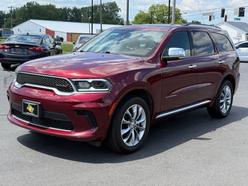 Used 2024 Dodge Durango Citadel AWD/4WD image 4