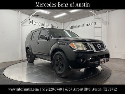 Used 2012 Nissan Pathfinder S