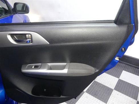 Used 2009 Subaru Impreza WRX STI AWD/4WD image 17