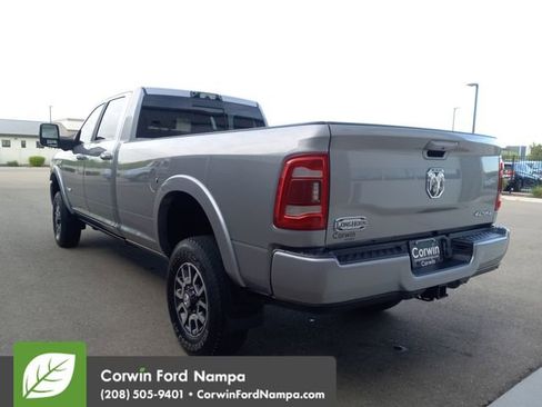 Used 2024 RAM 3500 Limited w/ Safety Group AWD/4WD image 5