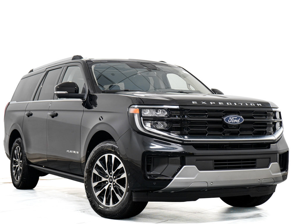 Used 2025 Ford Expedition Max Platinum AWD/4WD image 1