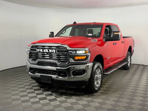 Used 2026 RAM 2500 Big Horn AWD/4WD image 11