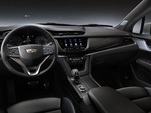 New 2025 Cadillac XT6 Sport w/ Technology Package image 49
