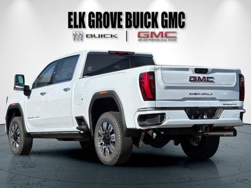 Used 2026 GMC Sierra 2500 Denali w/ Denali Reserve Package AWD/4WD image 6