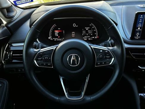 Certified 2025 Acura MDX SH-AWD w/ Technology Package image 13
