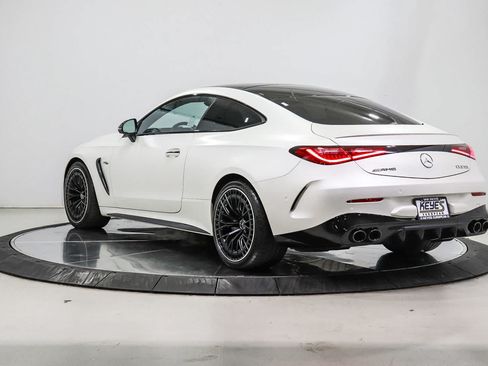 Certified 2024 Mercedes-Benz CLE 53 AMG 4MATIC image 2