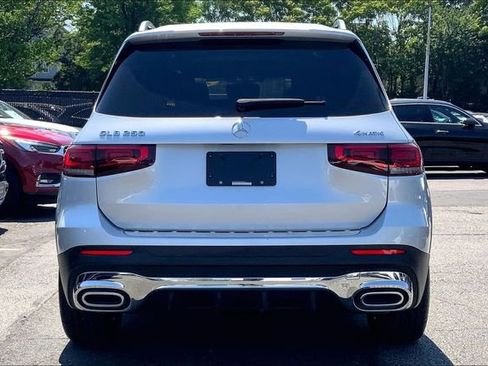 Certified 2023 Mercedes-Benz GLB 250 4MATIC image 3