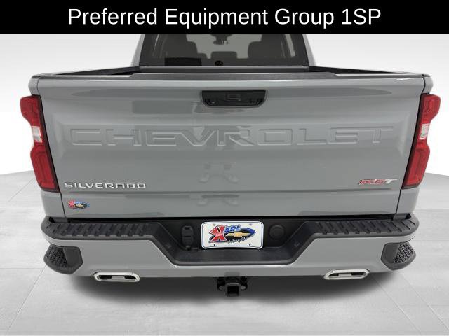 Certified 2024 Chevrolet Silverado 1500 RST AWD/4WD image 4