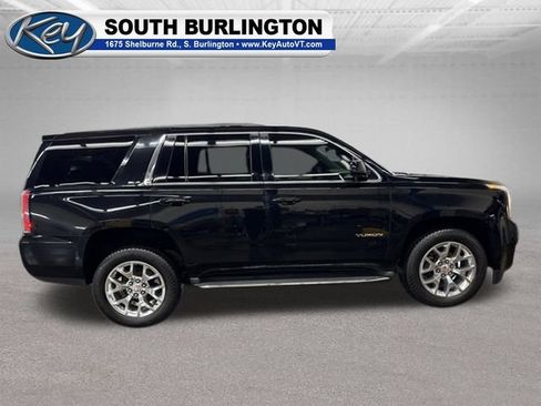 Used 2016 GMC Yukon SLE w/ Convenience Package AWD/4WD image 8