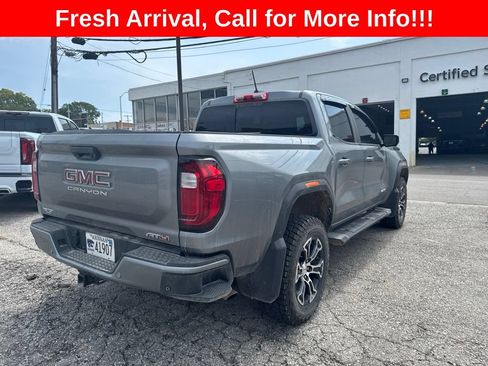 Used 2023 GMC Canyon AT4 w/ AT4 Premium Package AWD/4WD image 22