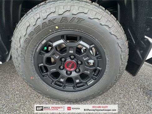 New 2026 Toyota Tundra TRD Pro image 19