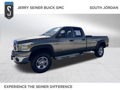 Used 2007 Dodge Ram 2500 Truck SLT w/ Quad Cab Big Horn Value Group