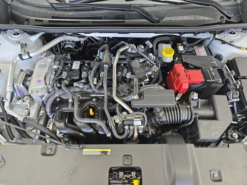 New 2026 Nissan Sentra SR FWD image 29