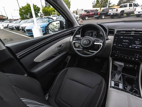 Used 2024 Hyundai Tucson SEL AWD/4WD image 22