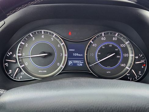 Used 2019 INFINITI QX80 Luxe RWD image 16