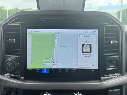 New 2024 Ford F150 XLT w/ Equipment Group 302A MID image 11