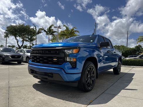 Used 2022 Chevrolet Silverado 1500 Custom image 32