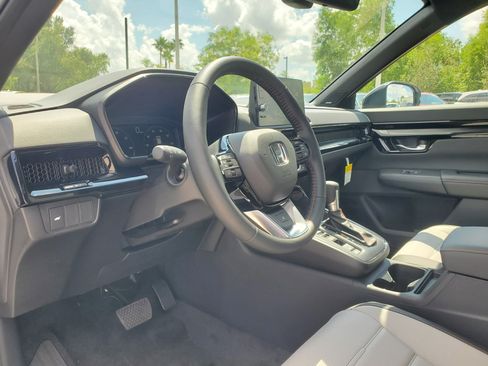 New 2026 Honda CR-V Sport Touring image 23
