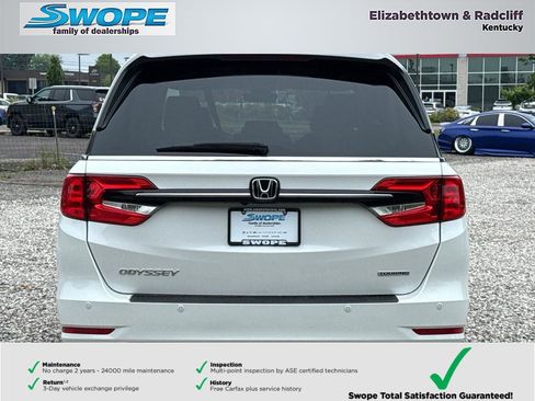 Used 2024 Honda Odyssey Touring image 4