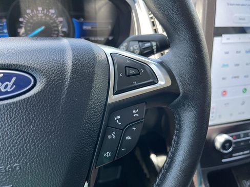 Used 2024 Ford Edge Titanium AWD/4WD image 22