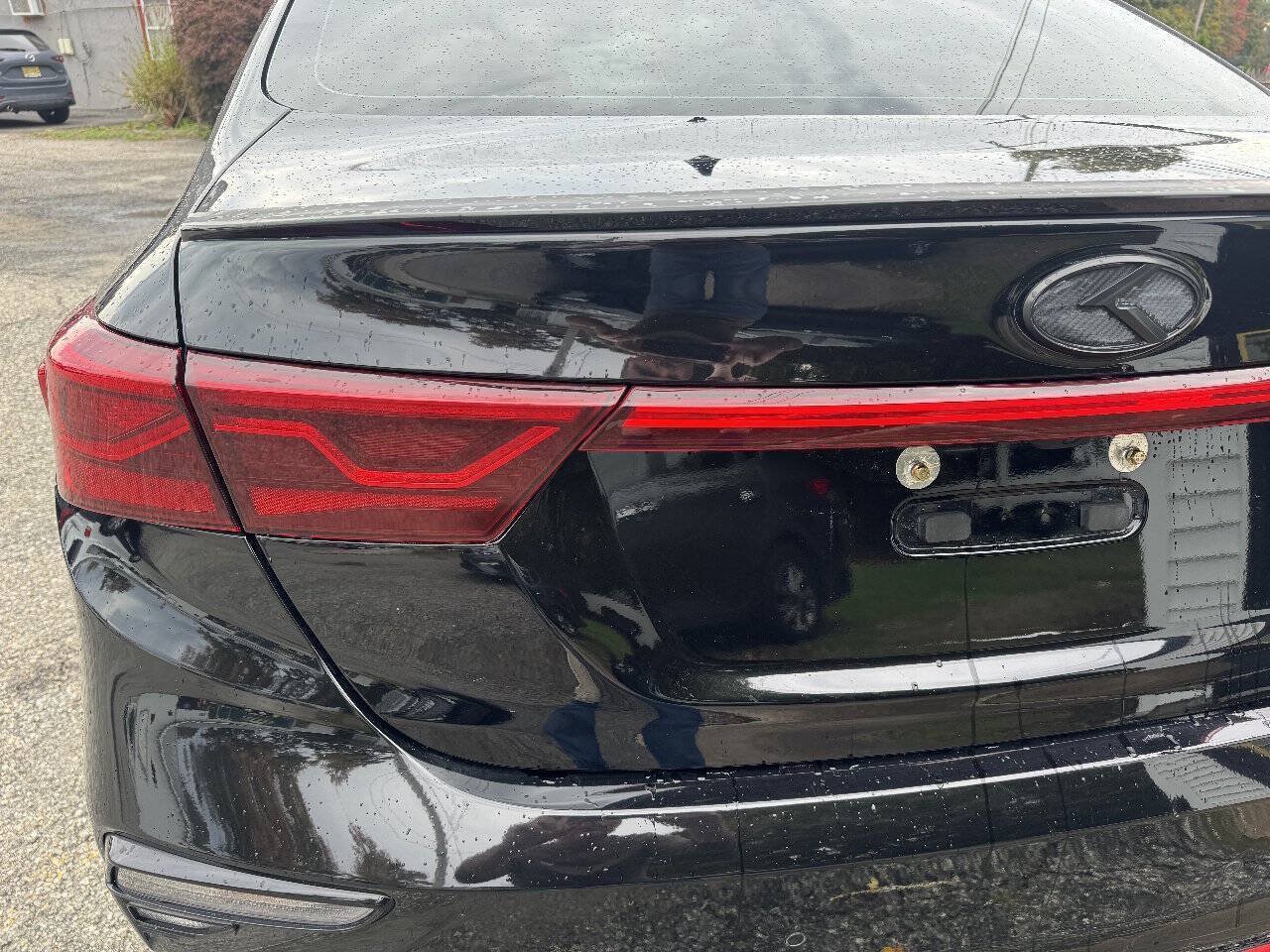 Used 2020 Kia Forte GT FWD image 8