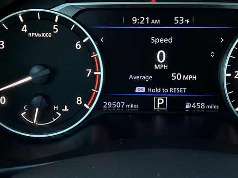 Used 2025 Nissan Altima 2.5 SV image 37