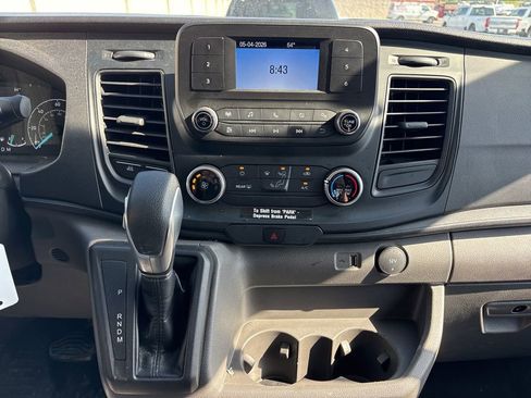 Used 2024 Ford Transit 250 Low Roof w/ Exterior Upgrade Package RWD image 6