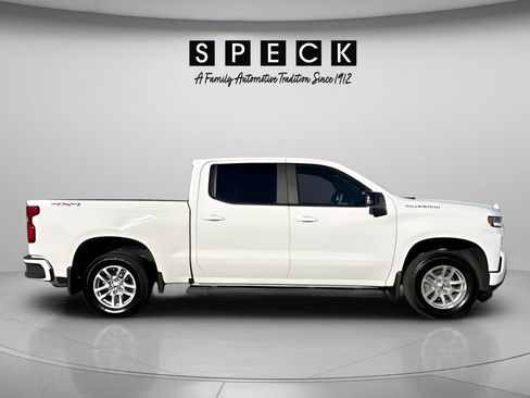 Used 2020 Chevrolet Silverado 1500 RST AWD/4WD image 8