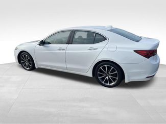 Used 2017 Acura TLX V6 w/ Technology Package FWD video 2
