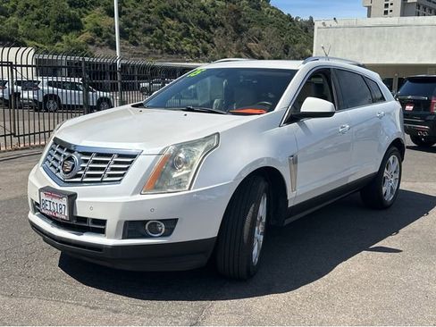 Used 2015 Cadillac SRX Performance w/ Driver Awareness Package image 10