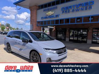 Used 2025 Honda Odyssey Sport-L 360° Tour