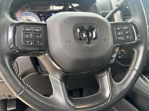 Used 2022 RAM 3500 Limited w/ Safety Group AWD/4WD image 22