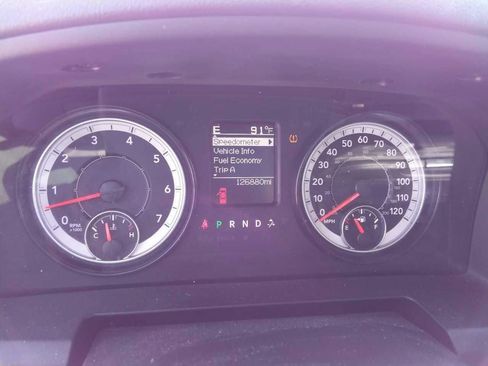 Used 2022 RAM 1500 Tradesman w/ Popular Equipment Group AWD/4WD image 10