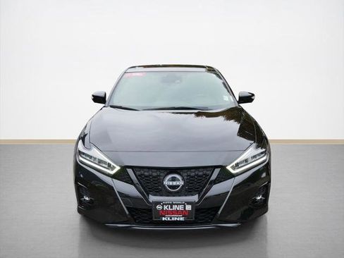 Certified 2023 Nissan Maxima SR w/ Sport Mat Group image 8