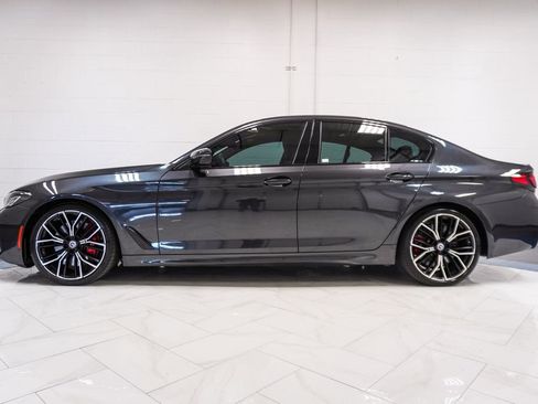 Used 2023 BMW M550i xDrive w/ Executive Package AWD/4WD image 37