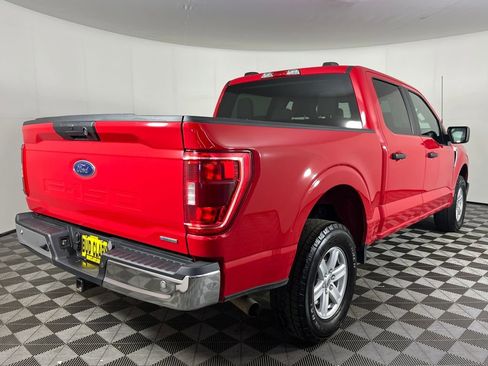 Used 2023 Ford F150 XLT w/ Trailer Tow Package AWD/4WD image 5