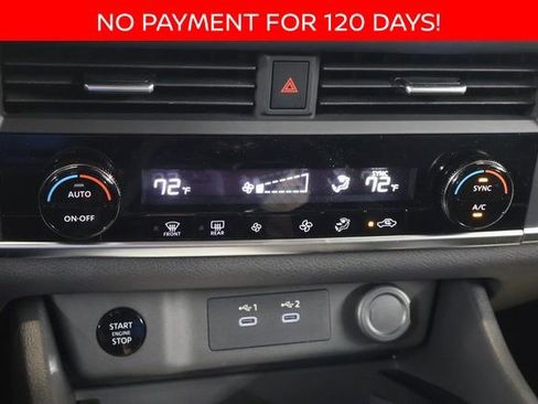 New 2026 Nissan Rogue SV image 17