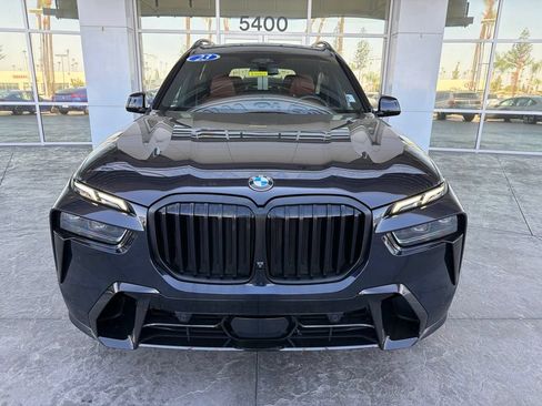 Used 2023 BMW X7 xDrive40i w/ Executive Package AWD/4WD image 2