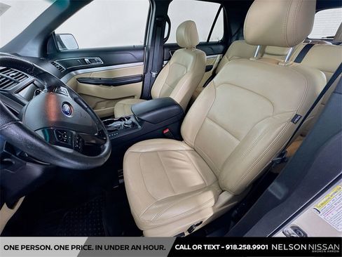 Used 2017 Ford Explorer XLT w/ Equipment Group 202A image 21