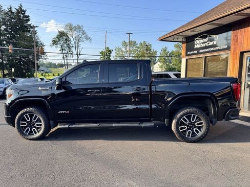 Used 2019 GMC Sierra 1500 AT4 w/ AT4 Premium Package AWD/4WD image 2