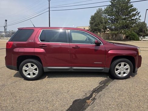 Used 2012 GMC Terrain SLE AWD/4WD image 9