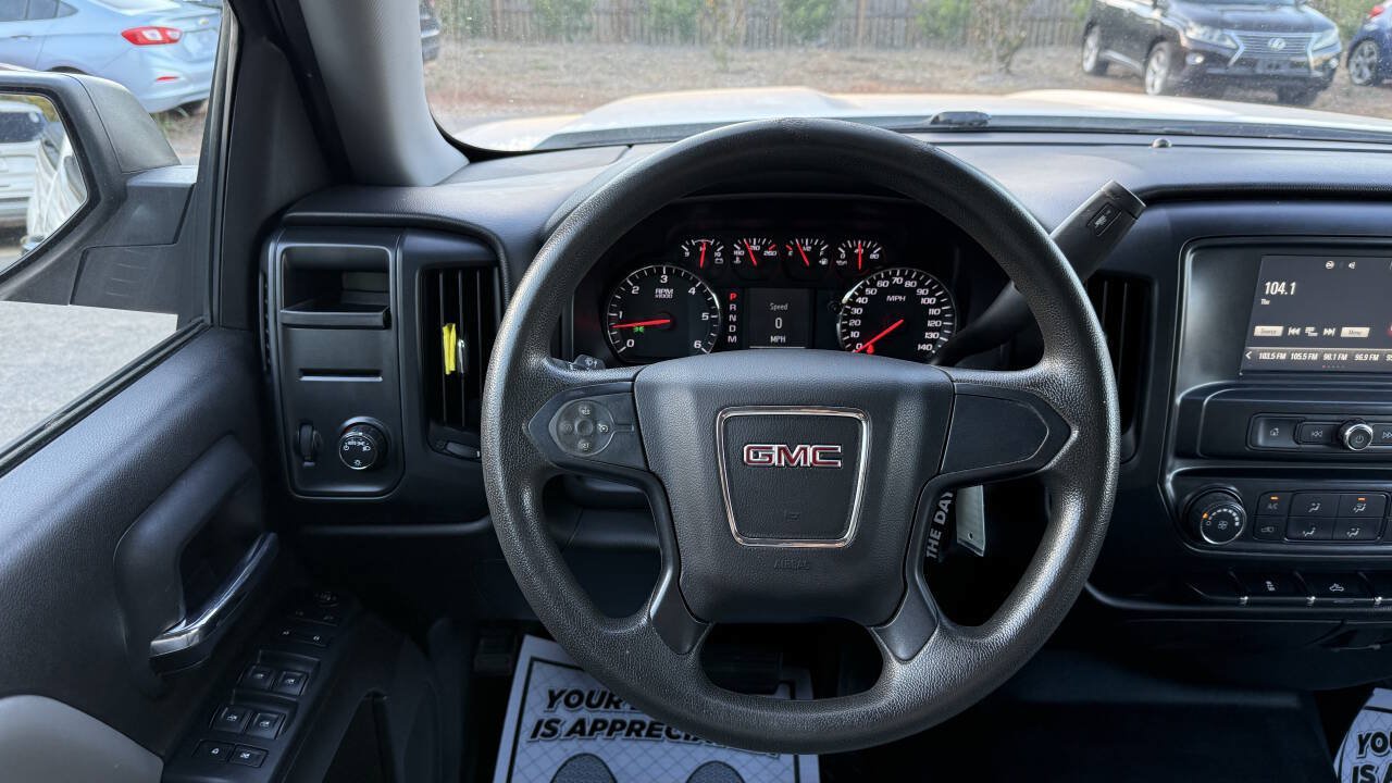 Used 2016 GMC Sierra 1500 2WD Crew Cab w/ Sierra Convenience Package image 22