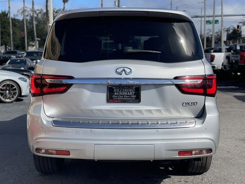 Used 2019 INFINITI QX80 Luxe w/ 22" Wheel Package image 20