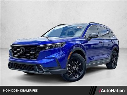 Used 2023 Honda CR-V Sport
