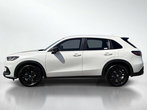 Used 2026 Honda HR-V Sport image 2