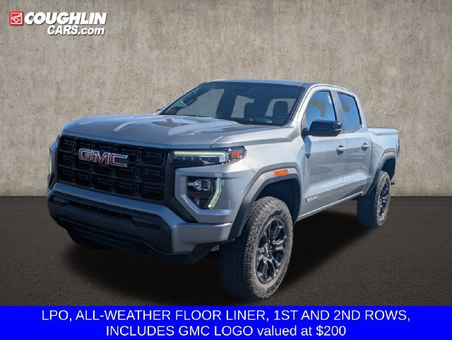 Used 2023 GMC Canyon Elevation RWD image 3