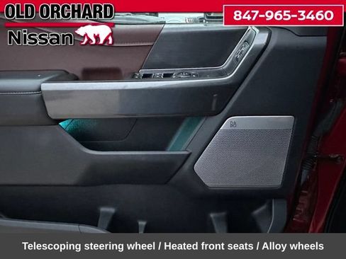 Used 2023 Ford F150 Lariat w/ Equipment Group 502A High AWD/4WD image 11