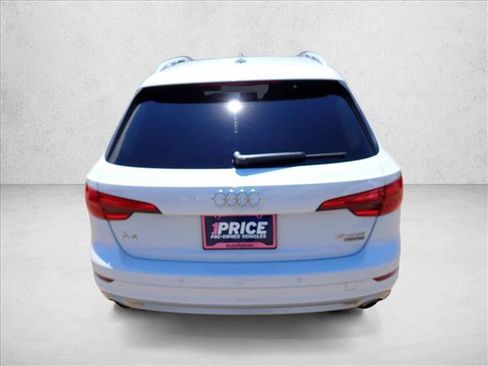 Used 2017 Audi A4 2.0T allroad Premium Plus AWD/4WD image 3