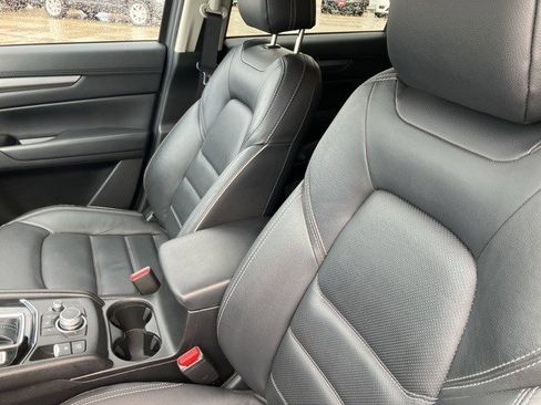 Used 2025 MAZDA CX-5 AWD 2.5 S w/ Preferred Package image 13