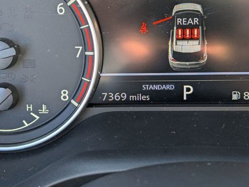 Certified 2023 Nissan Rogue SV w/ SV Premium B Package image 24